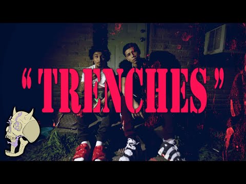 TRAP GRIMMY X 7TEEN - TRENCHES (Dir. by @yungklub)
