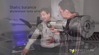 Videoreview: Lanzamiento Technics SL1200GR en Santiago, Chile