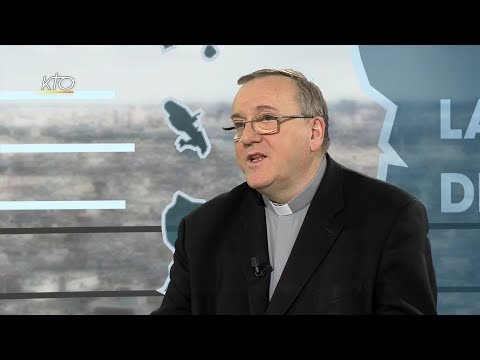 Mgr Yves Le Saux - diocèse du Mans