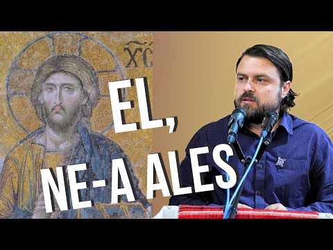 ...să fim sfinți și fără prihană (Efeseni 1:4) - Fr. Dan Ioan [01.10.2023]