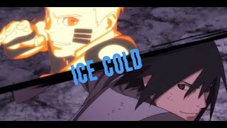 Ice Cold (Final Round) (with Vince Staples &amp; Ludwig Göransson) AMV