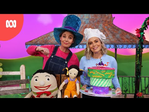 🎂 The Play School Bake Off! 🎂 | ABC Kids