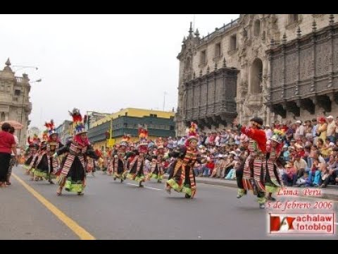MIX TINKUS Chila Jatun Vs Los Kjarkas