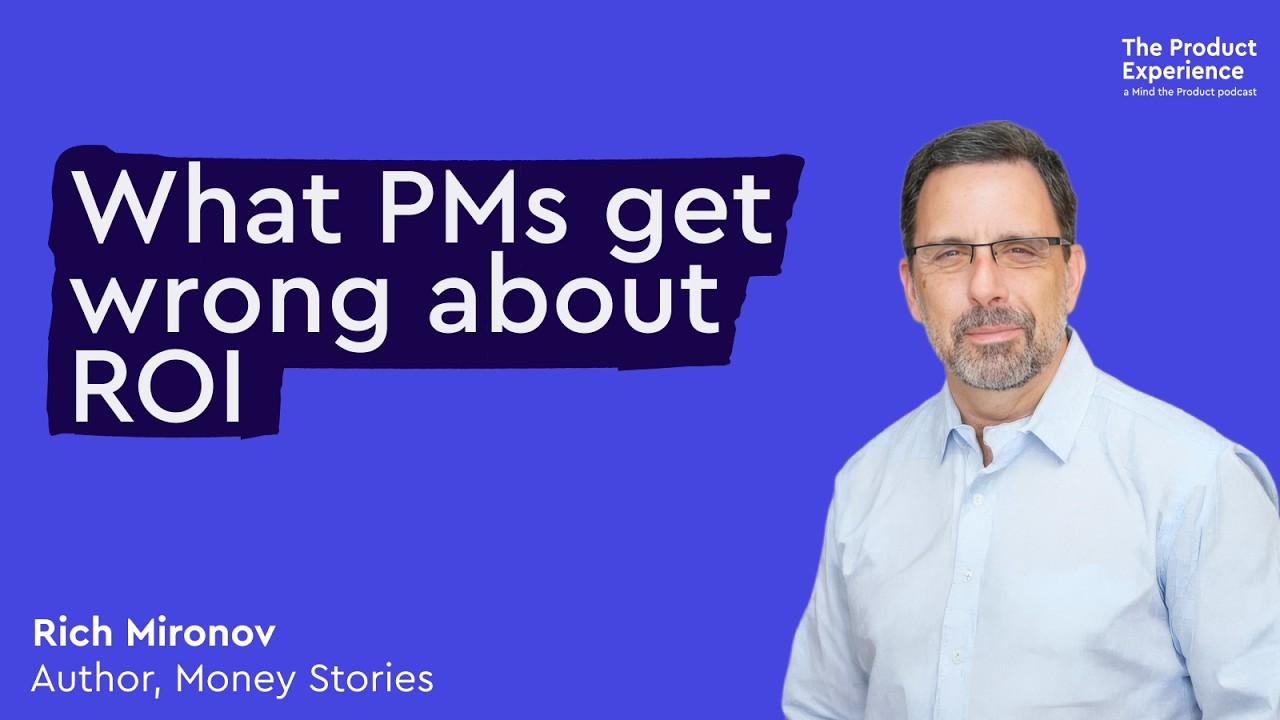 How to communicate the value of your product work | Rich Mirinov
