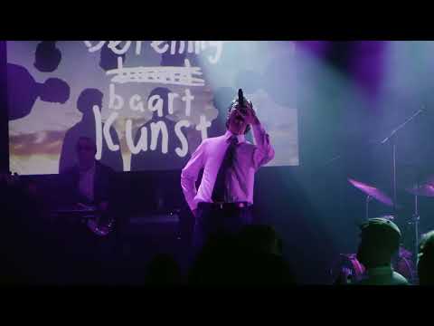 Dans Alleen Live @ Tomson presenteert Oefening Baart Kunst in Hedon Zwolle