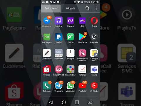 Ativar opção oculta "modo desenvolvedor" pela Playstore