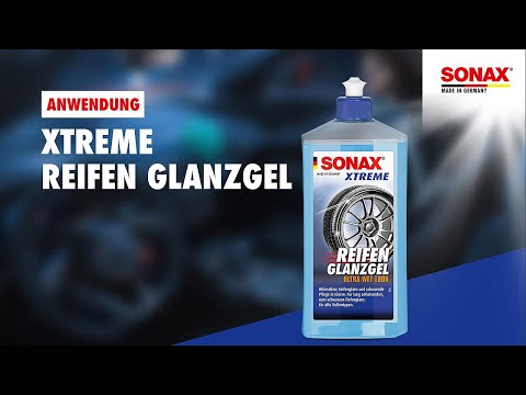 SONAX Xtreme Reifen GlanzGel