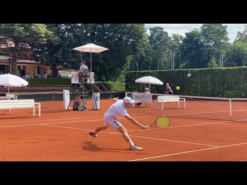 2nd Bundesliga Men's North | TC 1899 Blau-Weiss vs. TK BW Aachen
