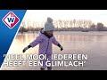 Voor het eerst dit jaar kunnen we weer schaatsen op natuurijs - OMROEP WEST