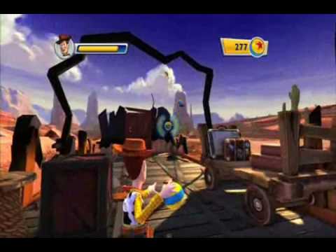 toy story 3 playstation 3 solution