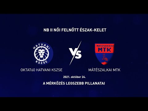 OKTAT60 Hatvani KSZSE - Mátészalkai MTK 10.24