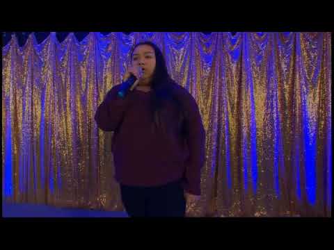 O Canada  & Little Toy Trains (sung in Mi'kmaq) - JADA PAUL