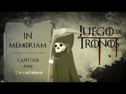 Todas las muertes de 'Juego de Tronos': Capítulo 6x03
