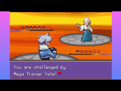 Pokémon Unbound Insane Sandbox Mode v2.1.1.1- Mega Trainer Yale