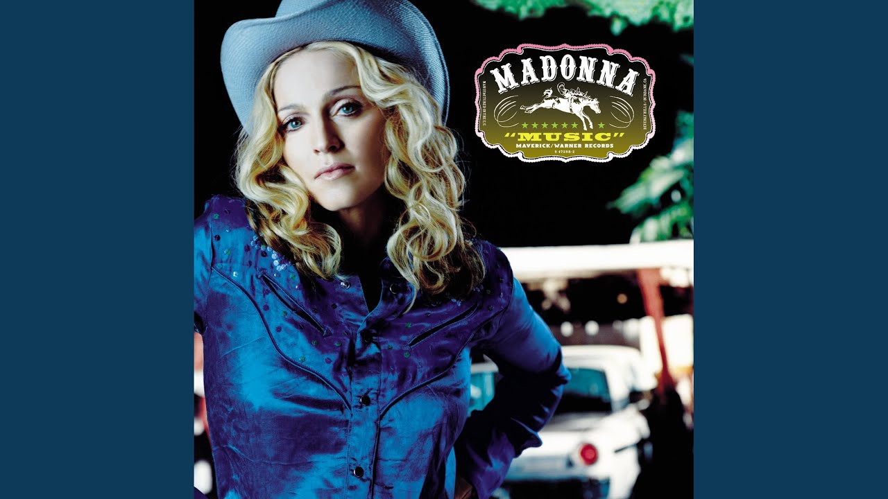 Madonna - Impressive Instant