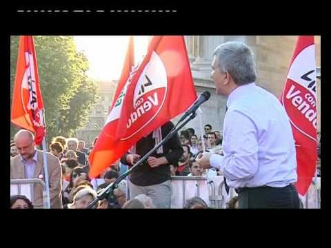 Intervento Nichi Vendola 4/6