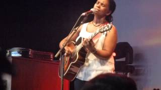 Ruthie Foster 2013-03-29 Ring Of Fire at Byron Bay Bluesfest