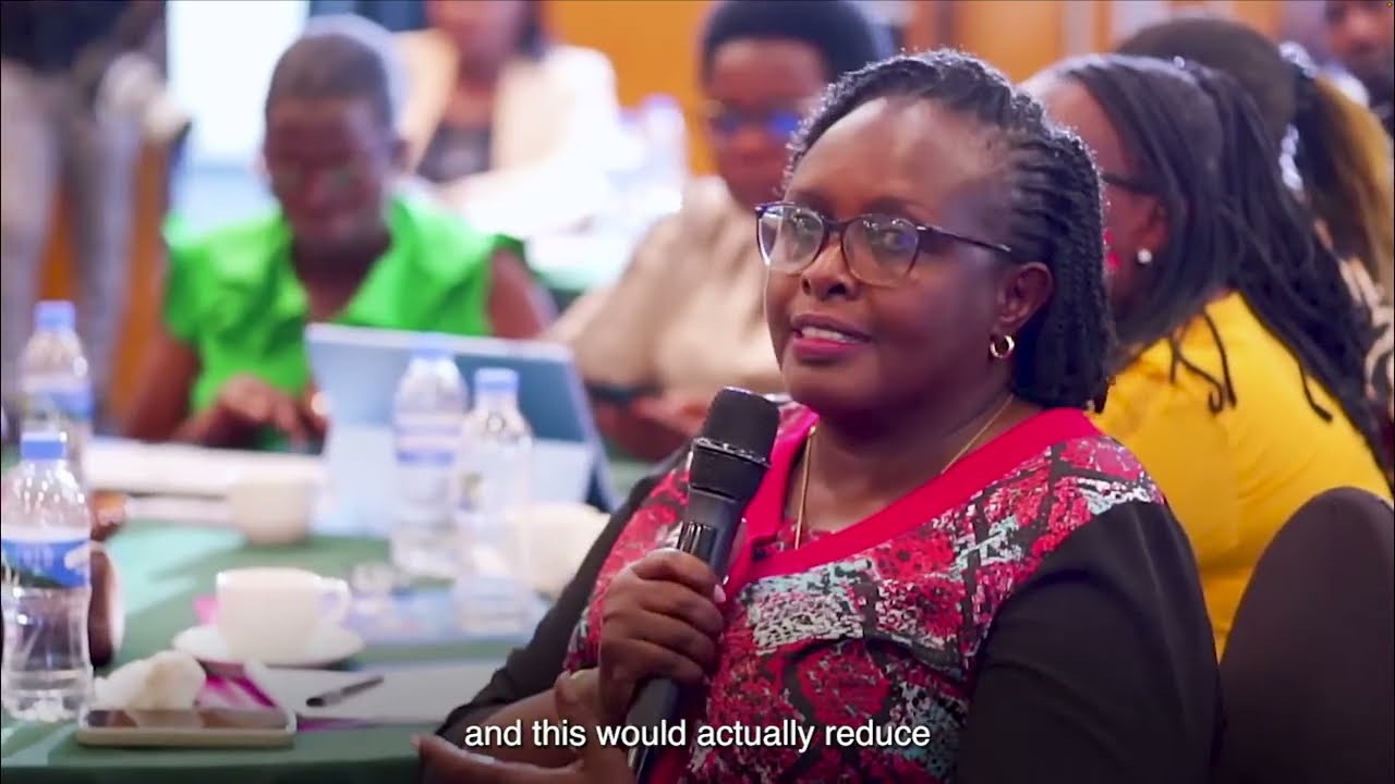 UN Women Rwanda: Investing In Care Systems High Level Policy Dialogue