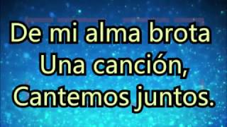 Santo y Poderoso - Marcos Barrientos - Musica Cristiana Con Letra