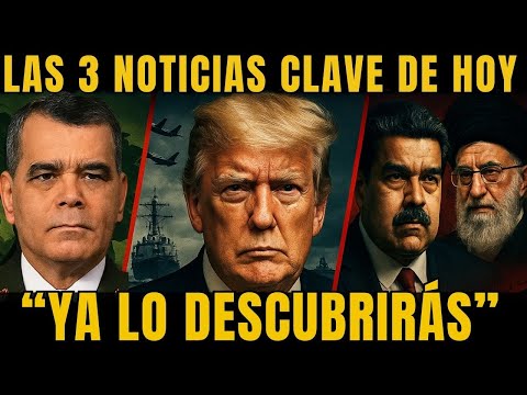 “YOU’LL FIND OUT” – Is Trump preparing to attack the Cartel of the Suns?