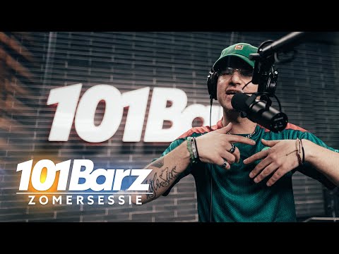 KID DE BLITS | Zomersessie 2021 | 101Barz
