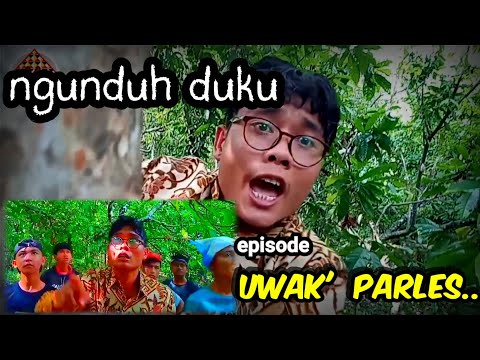film-komedi-lampung-episode-uwak-parles-ngunduh-duku