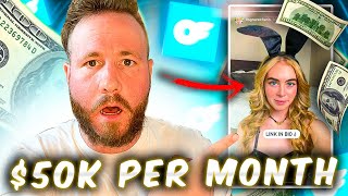 EXACT OnlyFans Marketing Strategy To Scale Models To $50k/Mo (OnlyFans Agency)