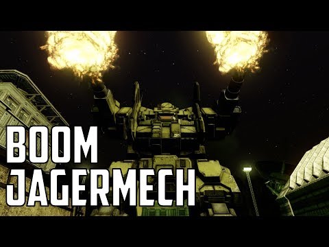 MWO: F2P - Trial By Fire: Double AC20 Boom Jager