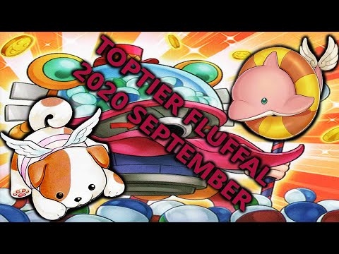 Best fluffals Crazy Meta Deck 2020 September, October + End of Giveaway