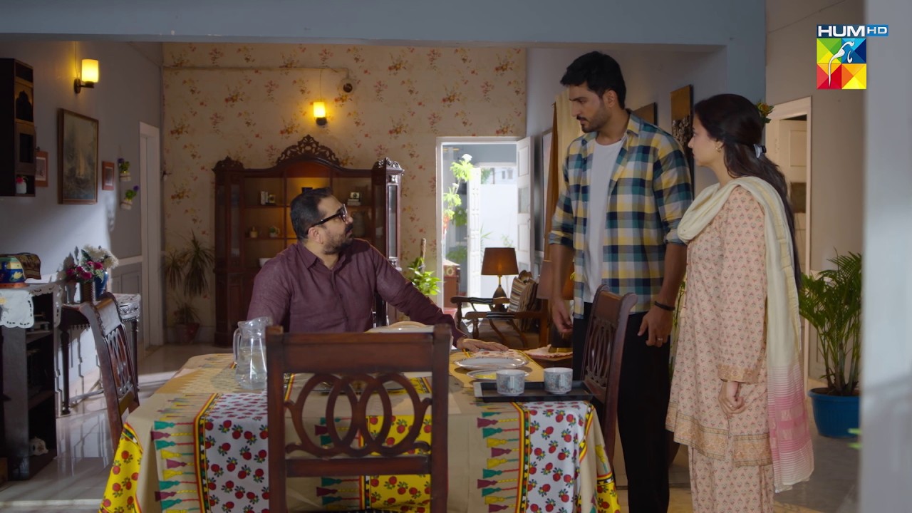 Kiya Arham Police Station Jaye Ga...! Zehar-e-Mohabbat - HUM TV