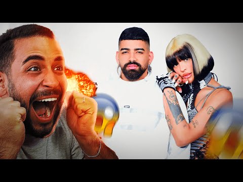 PABLLO VITTAR, DILSINHO - TRAGO SEU AMOR DE VOLTA (react)