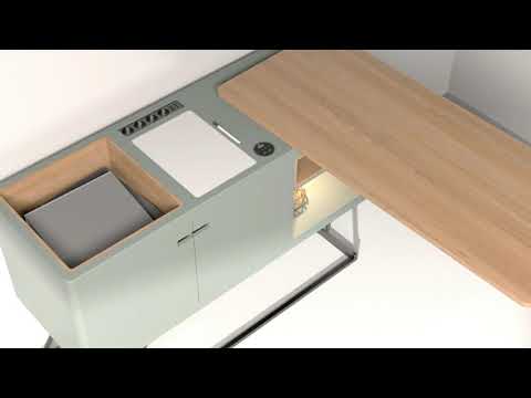 Projekt Cambia - Lisa Schröder / Design meets movement 2.0