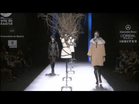 MBFW Madrid | MIGUEL MARINERO - Edición 2013