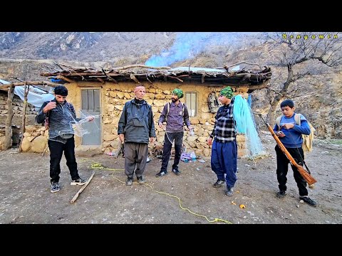 🌟 Nomadic Journey: Preparing for Migration & Village Life Adventures! 🐑🌿