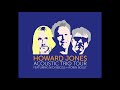 Howard Jones Acoustic Trio Assault & Battery Live at Apogee Studios Feat. Nick Beggs & Robin Boult