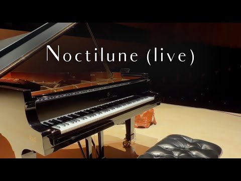 Noctilune No.1 (Piano Solo version) by Claudio Constantini