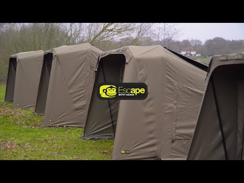 RIDGEMONKEY - Bivak Escape XF2 Compact v2