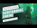 The Legend of Zelda: Tears of the Kingdom - Serutabomac Shrine Gameplay Walkthrough