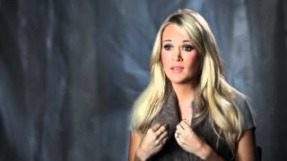 Carrie Underwood Talks About &quot;Good In Goodbye&quot;