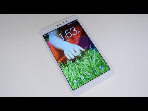 LG G Pad Review