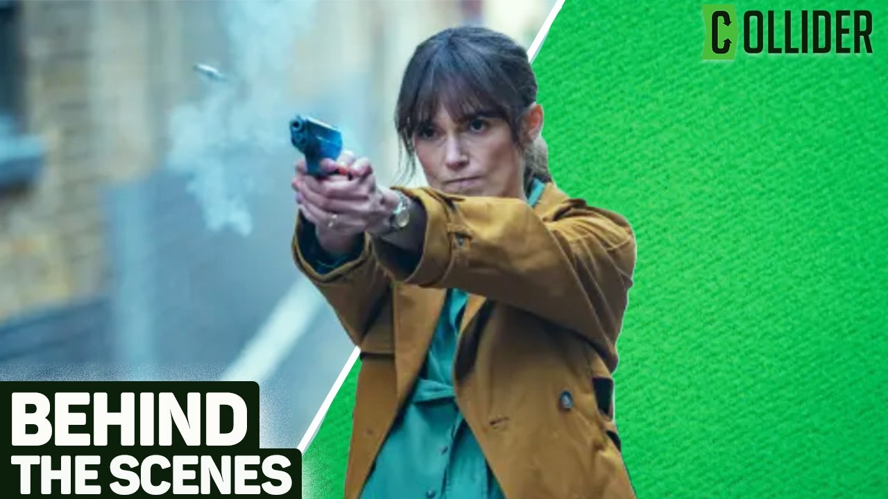 How Keira Knightley Transformed For Black Doves