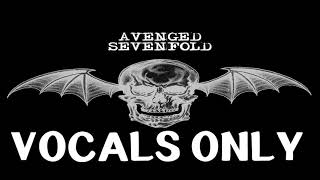 Crossroads - Vocals Only - Avenged Sevenfold Vocal Track (Acapella)