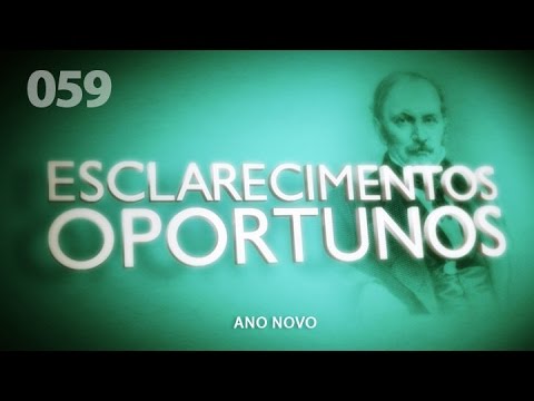 Timely Clarifications 059 - New Year