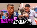 Who is the best for a PSG reporter? The most cutest moments with KYLIAN MBAPPE and NEYMAR JR!