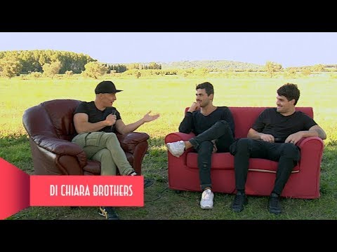 [DI CHIARA BROTHERS] - [INTERVISTA] - Musica A Fette #24
