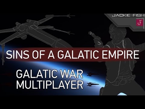 "It's A Trap" Sins of a Galactic Empire - {Alliance} - Multiplayer: Part 1