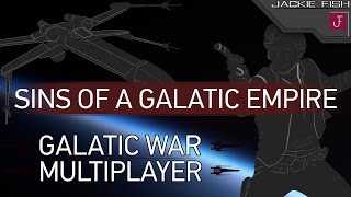 "It's A Trap" Sins of a Galactic Empire - {Alliance} - Multiplayer: Part 1
