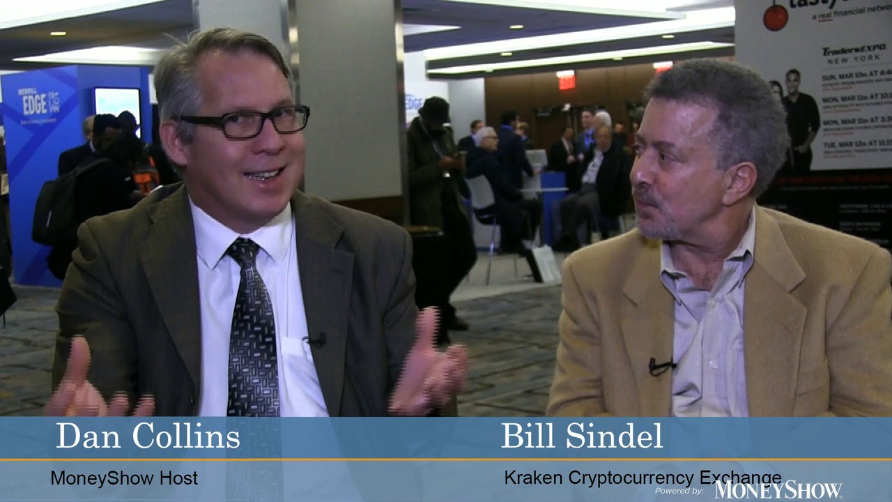 Crypto: The Next Frontier of Trading - Bill Sindel - YouTube
