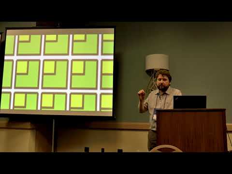 Piotr Dudek. SCAMP-5: Vision Sensor with Pixel Parallel SIMD Processor Array