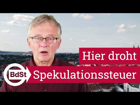 Hier droht Spekulationssteuer: Was beim Verkauf einer privaten Immobilie steuerlich zu beachten ist!